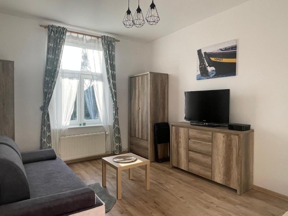 Apartament Przytulne 3city W Sopocie Dla Czterech Osob Z Wanna By Renters Sopot