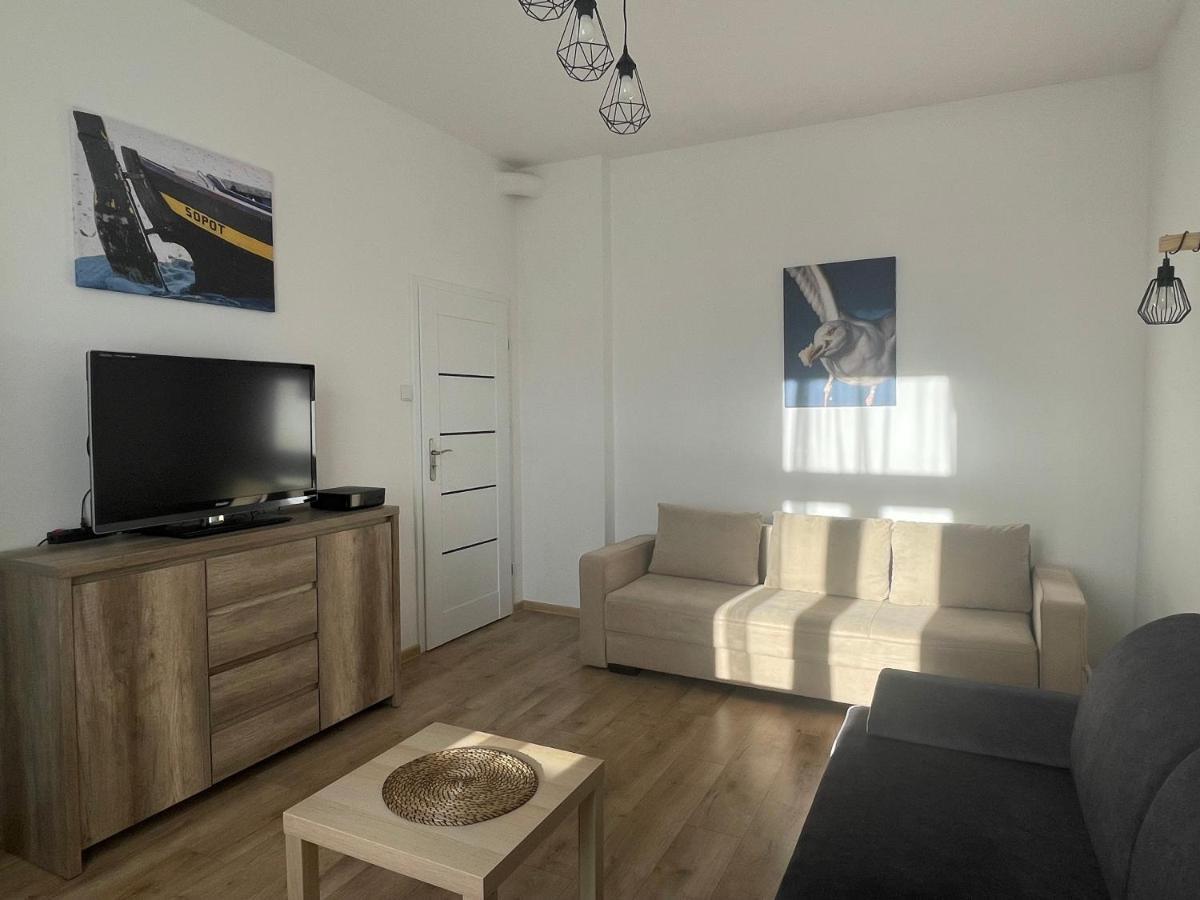 Przytulne 3city W Sopocie Dla Czterech Osob Z Wanna By Renters Sopot